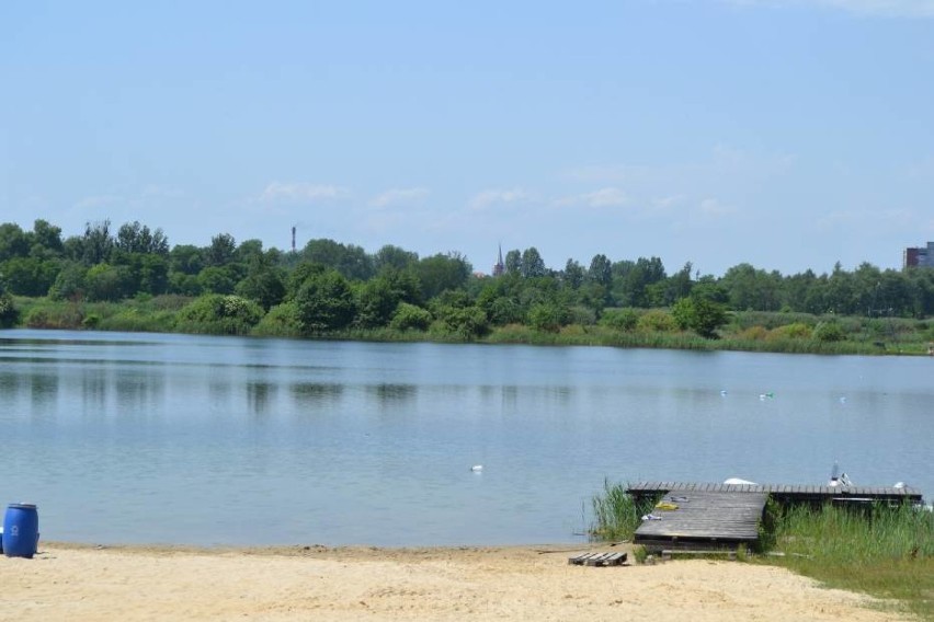 Od 22 lipca w kąpielisku „Hubertus" w Mysłowicach obowiązuje...