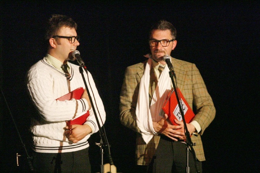 Kabaret Młodych Panów zdobył tu Grand Prix w 2006 roku