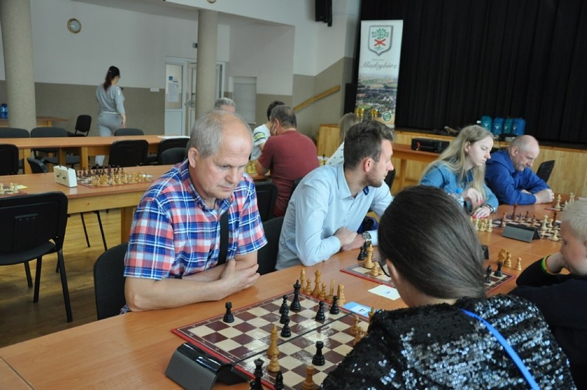 Aleksandra Skiba z Sycowa na drugim miejscu w turnieju szachowym