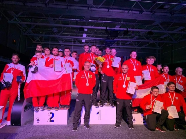 Wiktor Nowak srebrnym medalistą na Mistrzostwach Świata! Nowe rekordy młodzieżowych reprezentantów Polski w estońskiej Elvie!