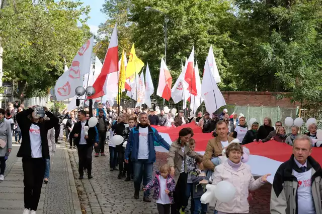 3. edycja Marszu dla Życia i Rodziny  w Żarach