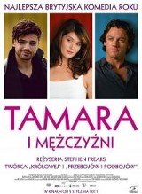 Konkurs: Letnie Kino Stylowe w kinie Charlie. Wygraj bilet na film &quot;Tamara i mężczyźni&quot;