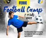 Piłkarskie ferie dla młodych mieszkańców Goleniowa