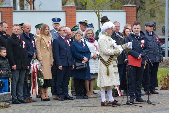 W uroczystościach wzięli udział przedstawiciele samorządów gminy Darłowo, miasta Darłowo oraz Starostwa Powiatowego w Sławnie.