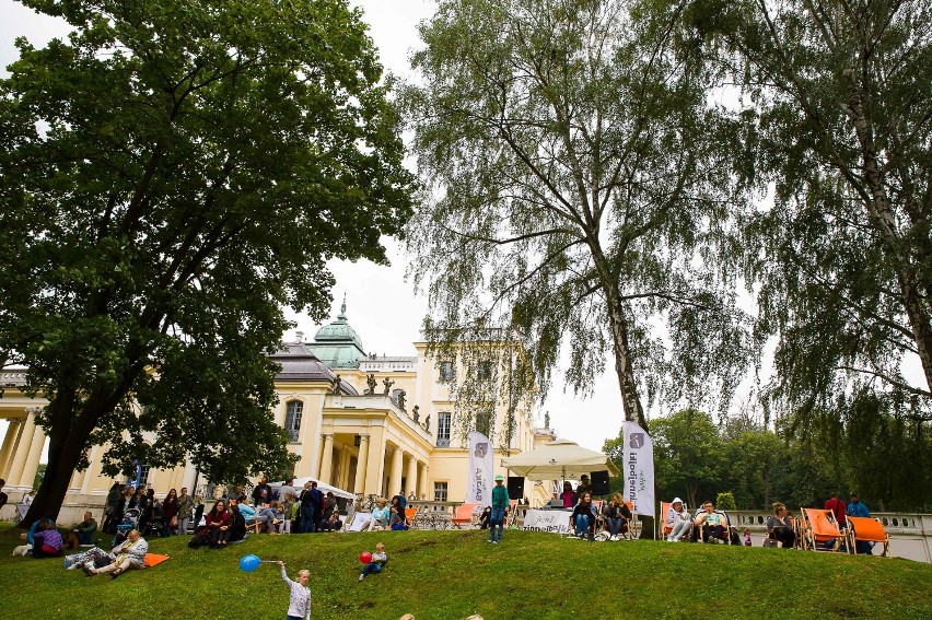 Spokojnie możecie piknikować w Parku Starym i Branickich,...