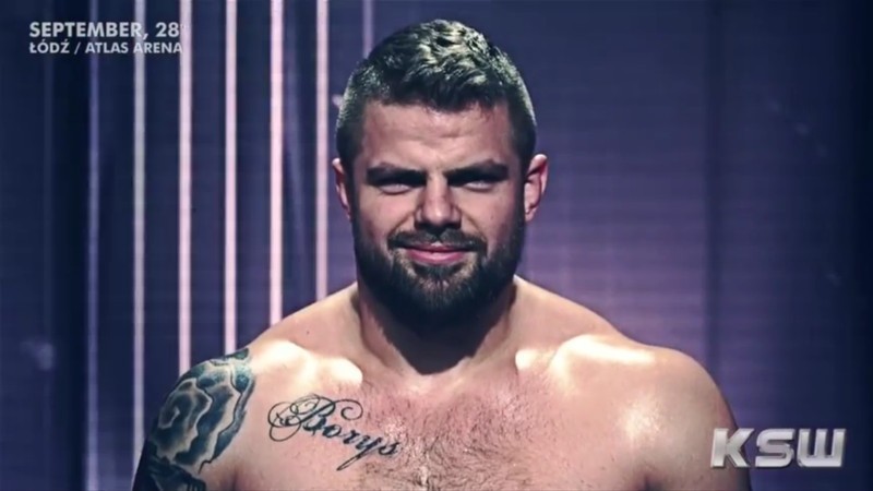 Szczecinianie wystąpią na KSW 24 [WIDEO]