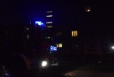 Pożar w Rybniku: Płonęła sadza w bloku w Boguszowicach [ZDJĘCIA]