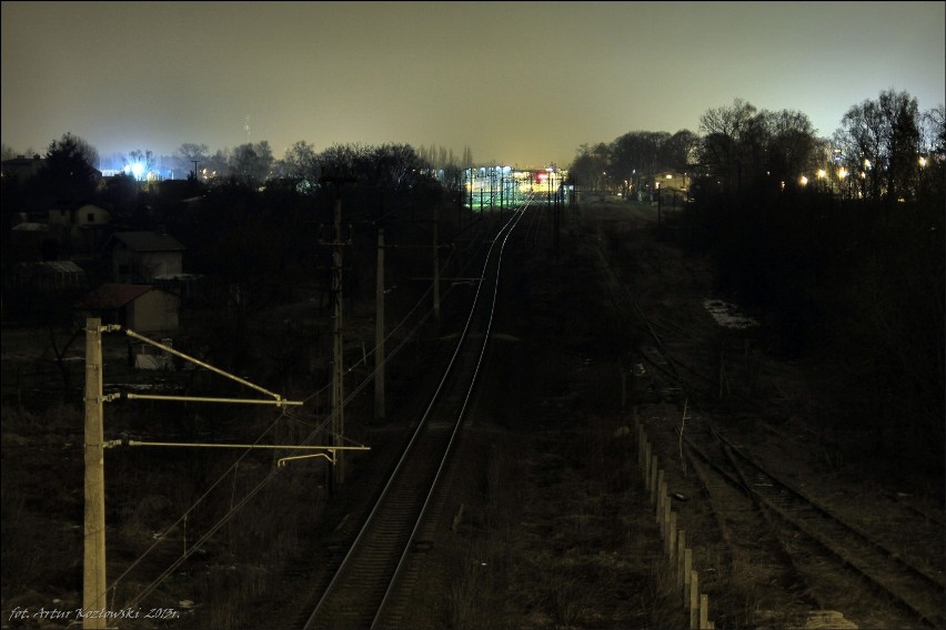 Linia kolejowa Koszalin - Białogard