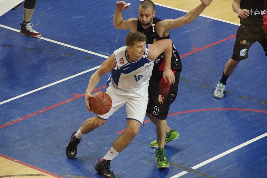 AZS Politechnika Poznań - Astoria Bydgoszcz 62:73