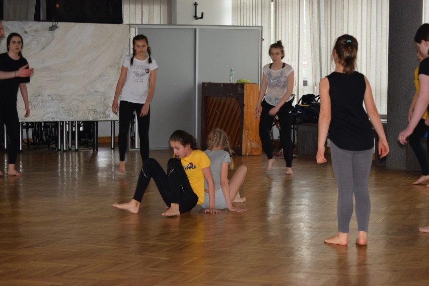 MDK w Radomsku przyłączył się do akcji "TańczMy"