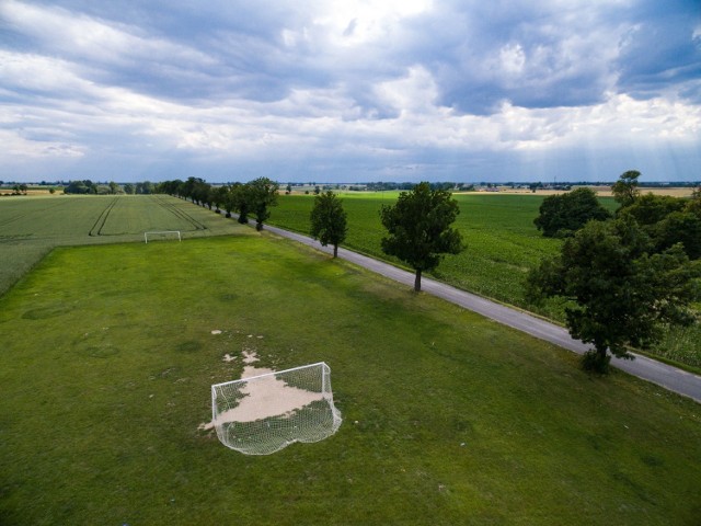 To boisko we Wrocławkach zostnie przebudowane