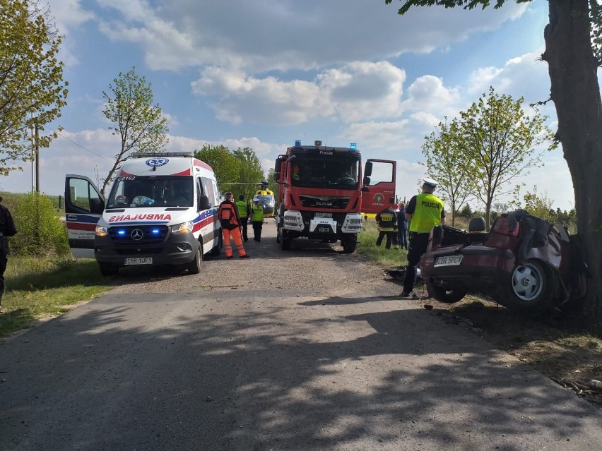 Krajowa Mapa Zagrożeń Bezpieczeństwa - w powiecie brodnickim. Zobaczcie - na zdjęciach - gdzie jest najwięcej zgłoszeń