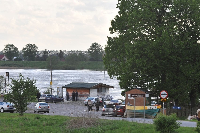 Świbno - Mikoszewo. Mieszkańcy mogą ubiegać się o zniżki na prom