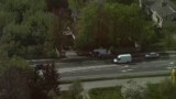 Wypadek w Bojmiu na krajowej dwójce. Jedna osoba nie żyje[VIDEO]