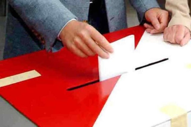 Referendum 6 września. Frekwencja w Kłodawie
