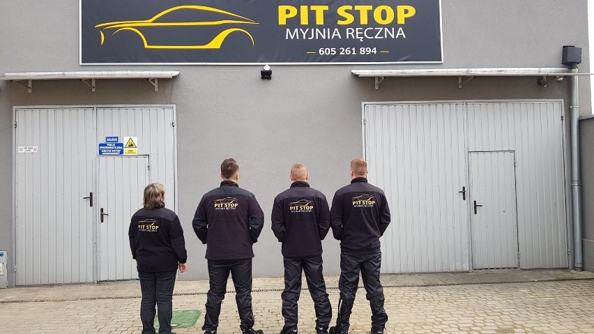 Patrycja Ceglarz zwyciężczynią konkursu ogłoszonego przez sycowski Pit Stop!