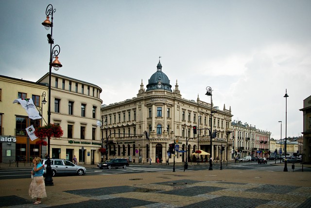 Agnieszka Szwajewska: Grand Hotel Lublinianka