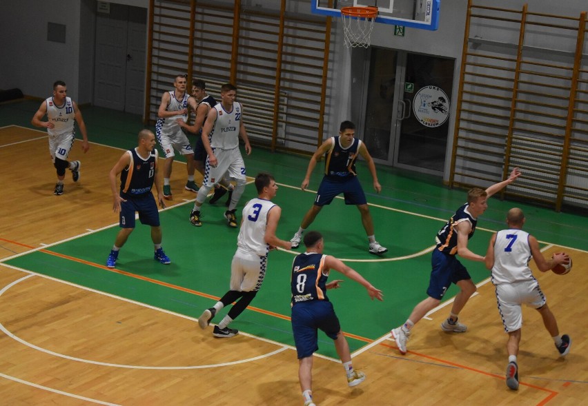 KS Kosz Pleszew - KS Sudety Jelenia Góra Stowarzyszenie 92:74