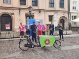 Kraków. City Helpers - pomagają, doradzają, a w razie potrzeby mogą uratować życie