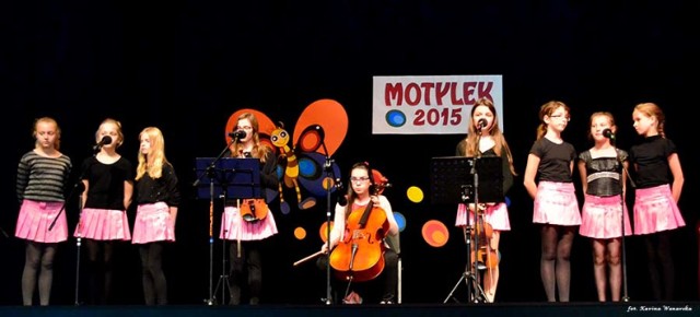 "Motylek 2015" w Kraśniku