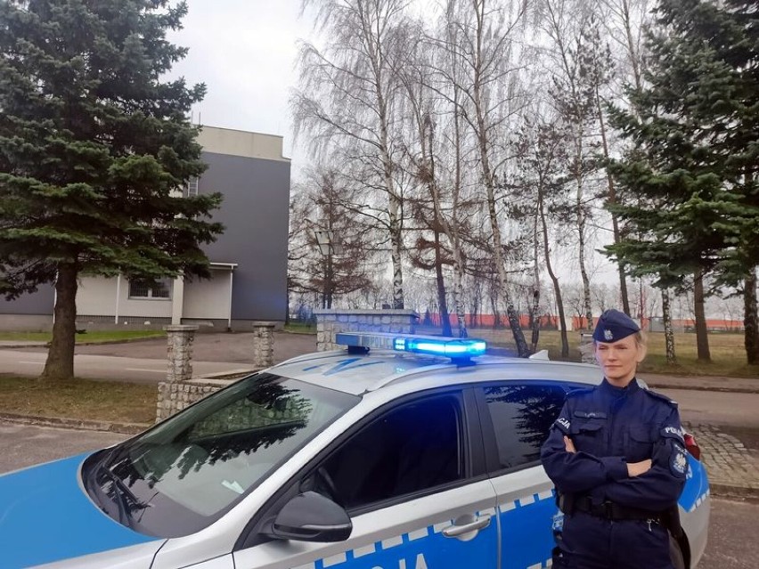 Policjantka z Gdańska, będąca po służbie, zatrzymała...