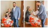 Listopad miesiącem stulatków w gminie Namysłów. Halina Sabina Delczyk świętowała swój wspaniały jubileusz