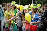 Żółty Marsz Życia na ulicach Wrocławia (ZDJĘCIA)