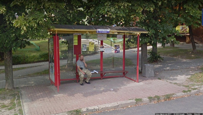 Rozpoznajesz te przystanki autobusowe w Kraśniku? Przejdź do...