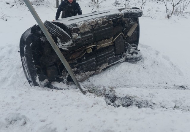 W ciągu trzech dni na drogach w powiecie oświęcimskim doszło do trzech kolizji z udziałem pijanych kierowców, m.in. w Broszkowicach