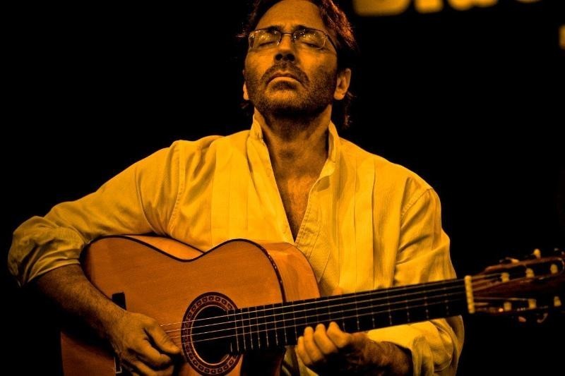 Al Di Meola w Warszawie