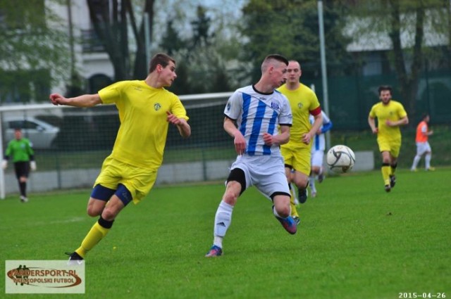 Polonia Kępno – Stal Pleszew 4:1