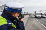 107 km/godz w terenie zabudowanym. 26-letni Bułgar stracił prawo jazdy [FILM]