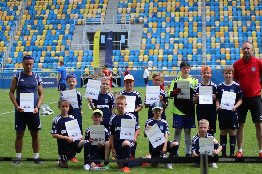 Arka Gdynia Summer Cup 2022. Trzydniowe święto młodzieżowego futbolu zakończone