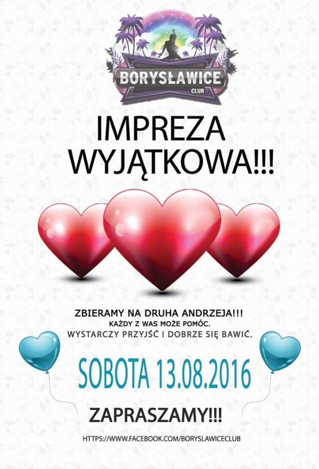 Borysławice Club: Wyjątkowa impreza dla wyjątkowej osoby