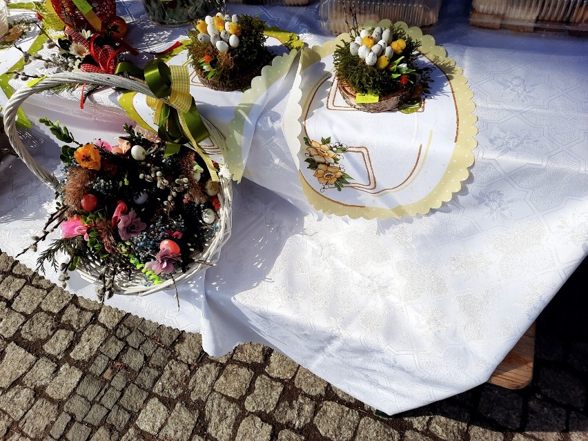 W Gidlach odbył się III Gminny Jarmark Wielkanocny