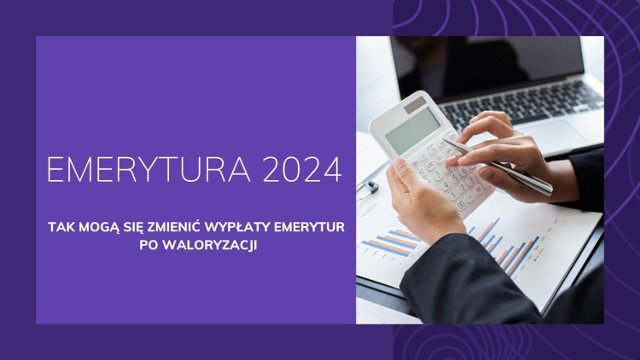 Pierwsze dyskusje na temat waloryzacji rent i emerytur na 2024 rok już się rozpoczęły w rządzie. Mimo że przewiduje się, że będzie ona niższa niż w bieżącym roku, są plany intensyfikacji wsparcia dla seniorów z niższymi świadczeniami poprzez wprowadzenie gwarantowanych, kwotowych podwyżek. Możliwe, że mogą one wynieść nawet 300 zł miesięcznie brutto.

Przejdź dalej >>>