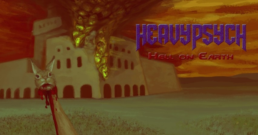 HEAVY PSYCH (czyt. hevi sajk) - to jedyny taki w Opolu cykl...