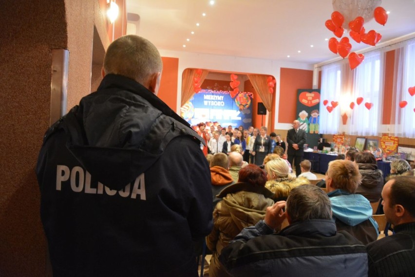 Policja podsumowuje 24. finał WOŚP w Lubuskiem [zdjęcia]