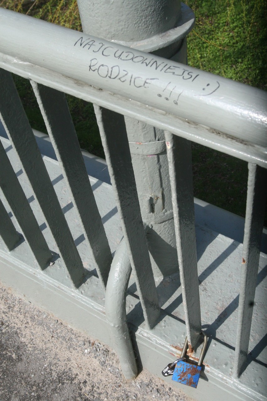 Most zakochanych w Raciborzu
