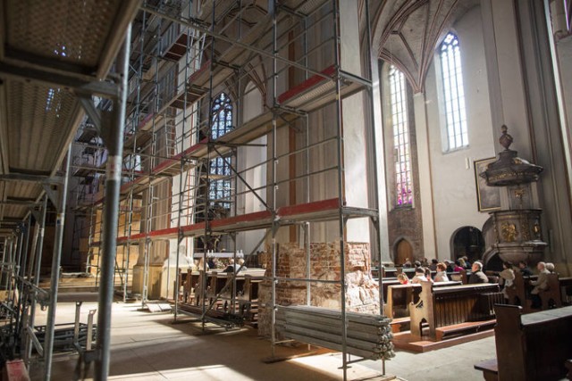 Remont katedry opolskiej ma się zakończyć w 2024 r.