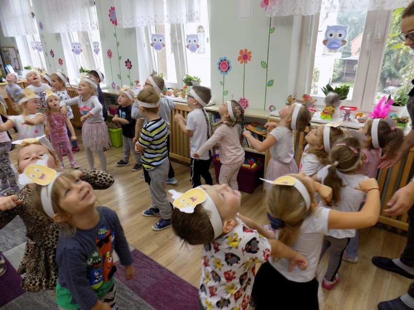 Przedszkolaki pożegnały lato Świętem Pieczonego Ziemniaka