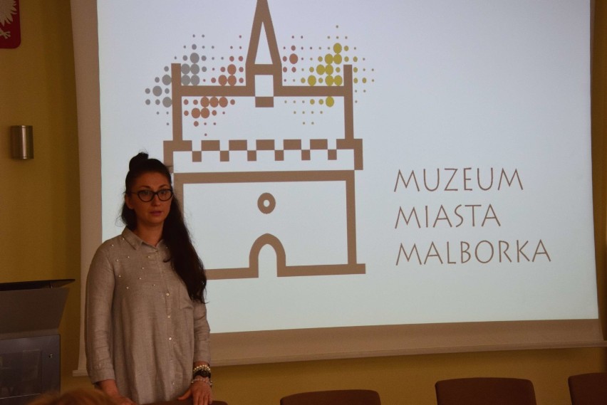 Muzeum Miasta Malborka z nowym logo i pierwszą akcją dla mieszkańców - "Róbmy muzeum razem"