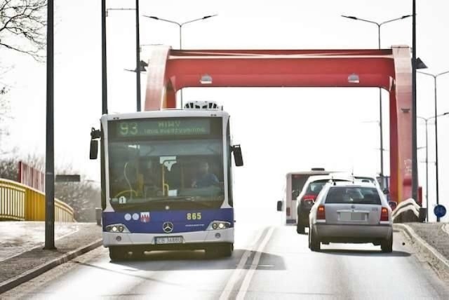 Od 1 lipca 2019 r. autobusy linii nr 93 pojadą inaczej.