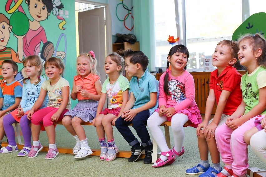 W gorzowskich przedszkolach jest około 1,2 tys. miejsc dla...