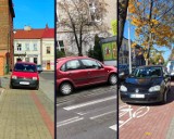 Mistrzowie parkowania w Jarosławiu z ostatnich tygodni [TOP 10]