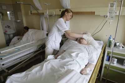 Zarząd Województwa Śląskiego ma plan restrukturyzacji 56 zakładów opieki zdrowotnej