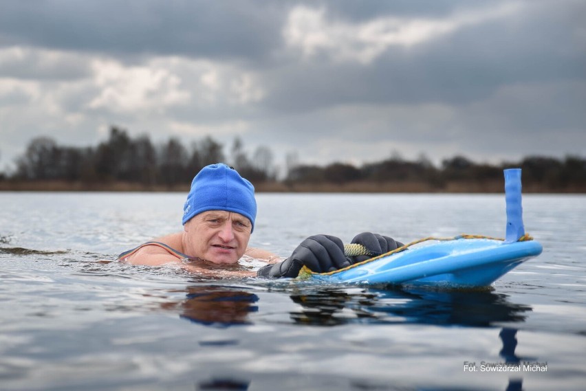 - Zima nie odpuszcza i my też nie odpuszczamy - mówią...