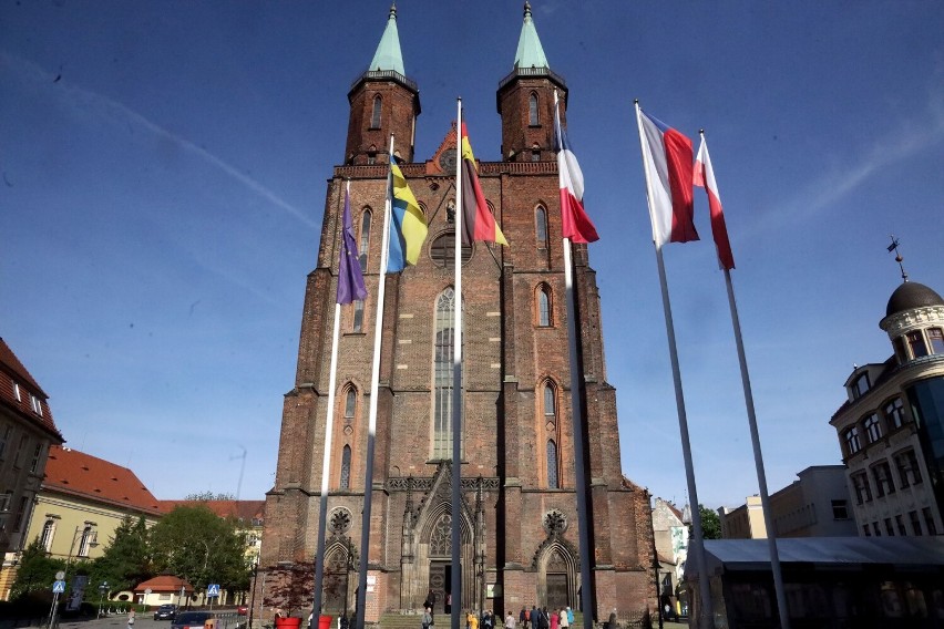 Legnica: Amerykański chór zaśpiewał w Kościele Marii Panny, zobaczcie zdjęcia