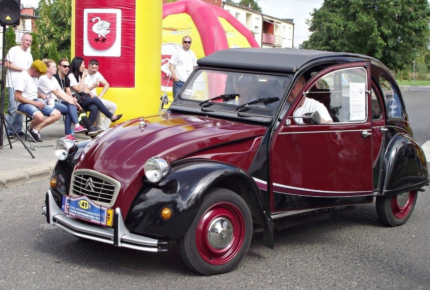 Citroen 2CV rok 1985 - Poznań