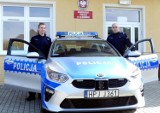 Policjanci z Głogówka eskortowali do szpitala rodzinę z dwuletnim dzieckiem, które połknęło lek dla dorosłych. Nie było wolnej karetki